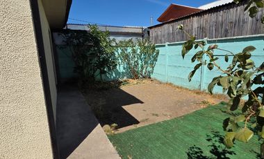 TENEMOS EN VENTA CASA COMUNA DE CURICO