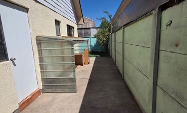 TENEMOS EN VENTA CASA COMUNA DE CURICO