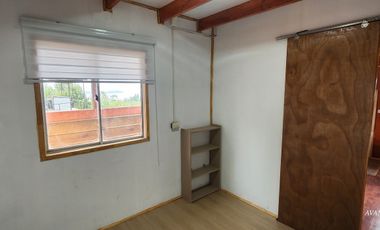 ARRIENDO DEPARTAMENTO EN INTERIOR EN SECTOR CHINQUIHUE