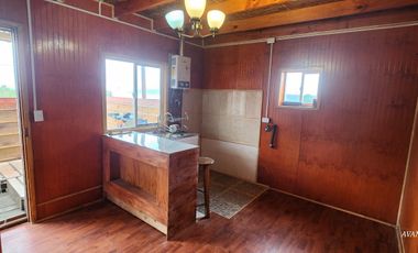 ARRIENDO DEPARTAMENTO EN INTERIOR EN SECTOR CHINQUIHUE