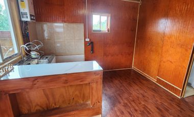 ARRIENDO DEPARTAMENTO EN INTERIOR EN SECTOR CHINQUIHUE