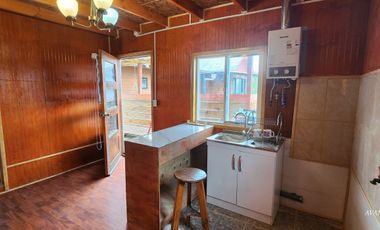 ARRIENDO DEPARTAMENTO EN INTERIOR EN SECTOR CHINQUIHUE
