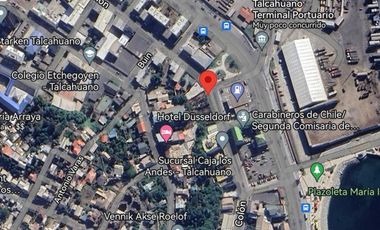 Parcela en venta  en TALCAHUANO