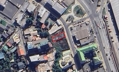 Parcela en venta  en TALCAHUANO