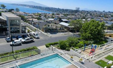 Departamento en arriendo  en CONCON