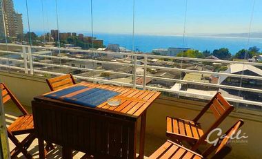 Departamento en arriendo  en CONCON