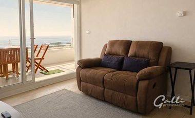 Departamento en arriendo  en CONCON