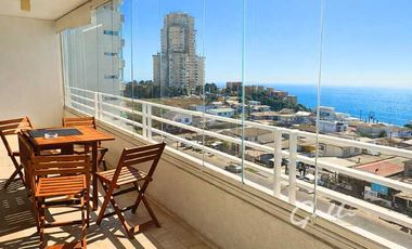 Departamento en arriendo  en CONCON