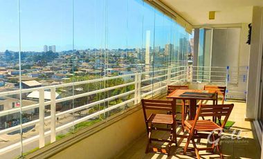 Departamento en arriendo  en CONCON