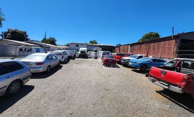 Parcela en venta  en TALCAHUANO