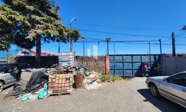 Parcela en venta  en TALCAHUANO