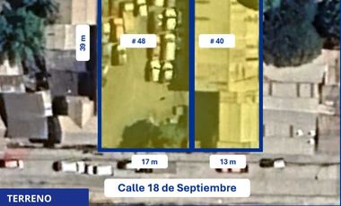 Parcela en venta  en TALCAHUANO