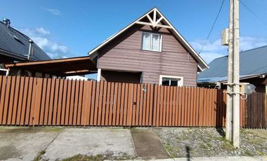 Casa en arriendo  en PUERTO MONTT