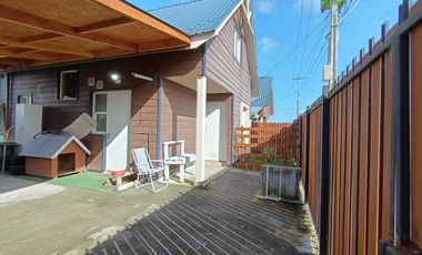 Casa en arriendo  en PUERTO MONTT