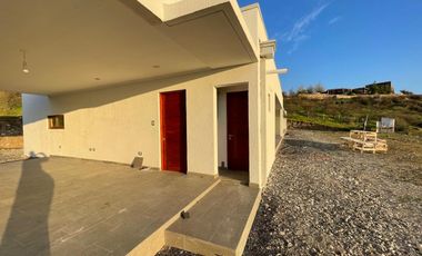 VENTA CASA NUEVA EN CONDOMINIO CERRO CRISTAL EN CURICÓ