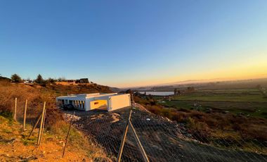 VENTA CASA NUEVA EN CONDOMINIO CERRO CRISTAL EN CURICÓ