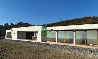 VENTA CASA NUEVA EN CONDOMINIO CERRO CRISTAL EN CURICÓ