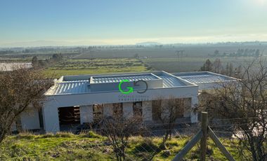 VENTA CASA NUEVA EN CONDOMINIO CERRO CRISTAL EN CURICÓ