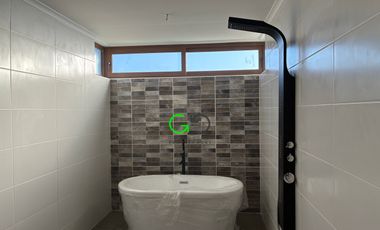 VENTA CASA NUEVA EN CONDOMINIO CERRO CRISTAL EN CURICÓ