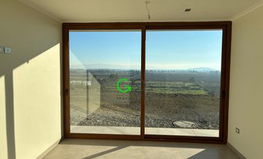 VENTA CASA NUEVA EN CONDOMINIO CERRO CRISTAL EN CURICÓ