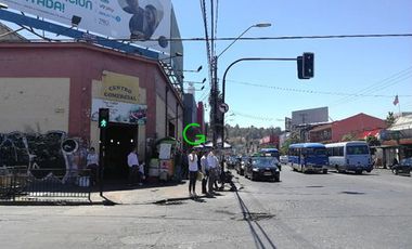 VENTA LOCAL COMERCIAL EN ESQUINA DE PRINCIPAL AV DE CURICO