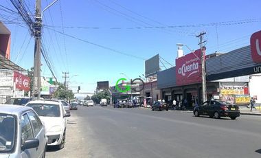 VENTA LOCAL COMERCIAL EN ESQUINA DE PRINCIPAL AV DE CURICO