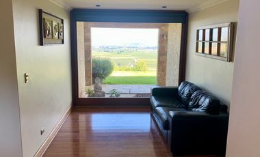 VENTA CASA EN CONDOMINIO CERRO CRISTAL EN ZAPALLAR DE CURICÓ