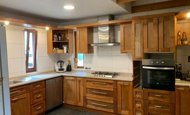 VENTA CASA EN CONDOMINIO CERRO CRISTAL EN ZAPALLAR DE CURICÓ