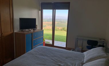 VENTA CASA EN CONDOMINIO CERRO CRISTAL EN ZAPALLAR DE CURICÓ