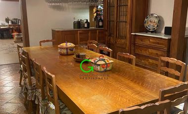 LINDA CASA DE 389 M2 EN SITIO 1084 M2 EN SECGOR AV ESPAÑA