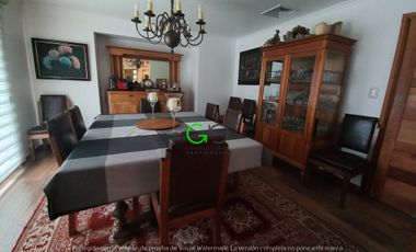 LINDA CASA DE 389 M2 EN SITIO 1084 M2 EN SECGOR AV ESPAÑA