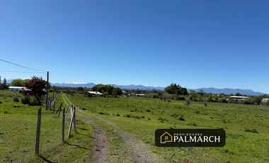 VENTA DE PARCELAS DE 5000M2 PARRAL SECTOR TALQUITA