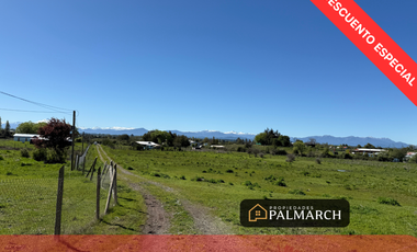 VENTA DE PARCELAS DE 5000M2 PARRAL SECTOR TALQUITA
