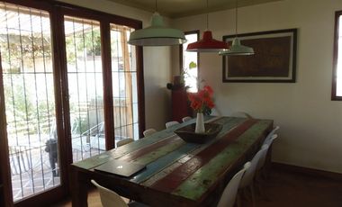 Casa en Venta en Entre Larraín y Simón Bolivar