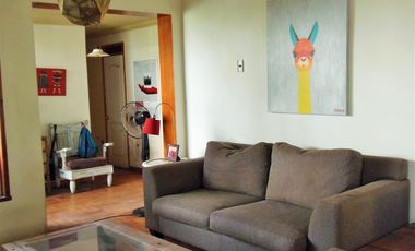 Casa en Venta en Entre Larraín y Simón Bolivar