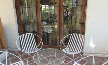 Casa en Venta en Entre Larraín y Simón Bolivar