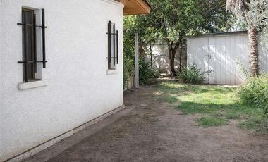 Casa en Venta en Entre Larraín y Simón Bolivar