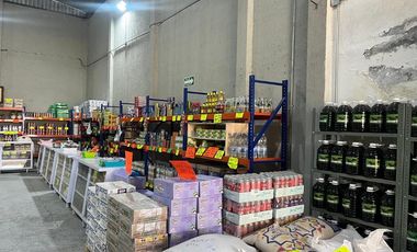 BODEGA EN VENTA EN SAN MATEO ATENCO