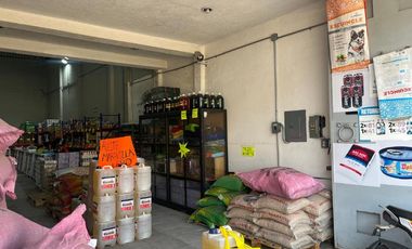 BODEGA EN VENTA EN SAN MATEO ATENCO
