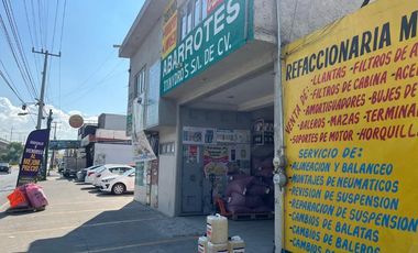 BODEGA EN VENTA EN SAN MATEO ATENCO