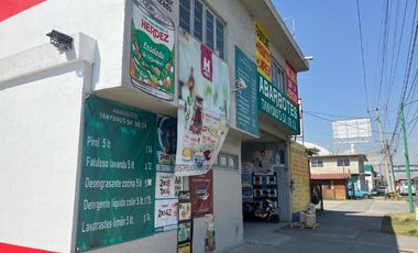 BODEGA EN VENTA EN SAN MATEO ATENCO
