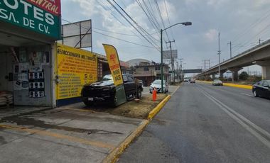 BODEGA EN VENTA EN SAN MATEO ATENCO