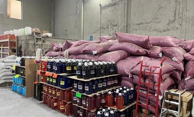 BODEGA EN VENTA EN SAN MATEO ATENCO