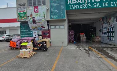 BODEGA EN VENTA EN SAN MATEO ATENCO