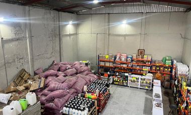 BODEGA EN VENTA EN SAN MATEO ATENCO