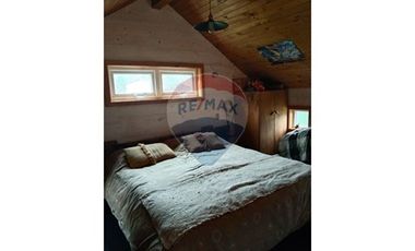 Parcela 5.000m2, Borde Río y Loft en Castro