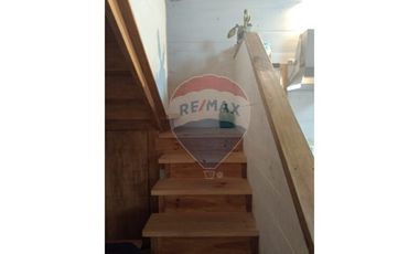 Parcela 5.000m2, Borde Río y Loft en Castro