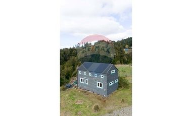 Parcela 5.000m2, Borde Río y Loft en Castro