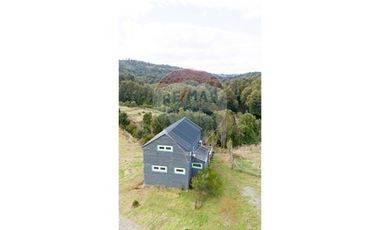 Parcela 5.000m2, Borde Río y Loft en Castro