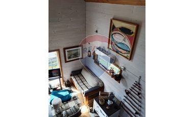 Parcela 5.000m2, Borde Río y Loft en Castro